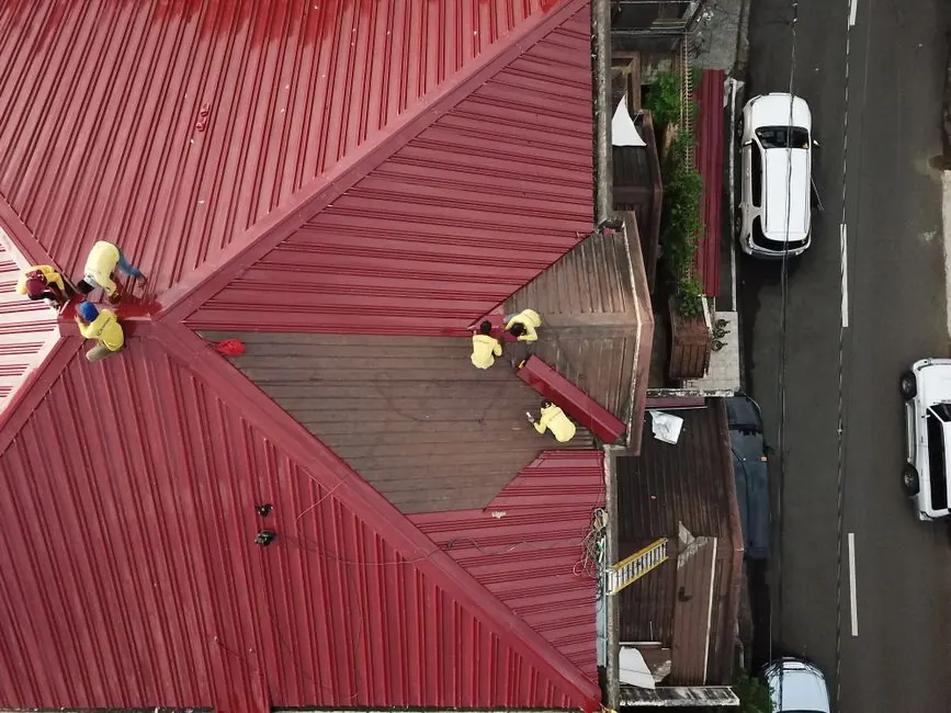 Residential Roofing