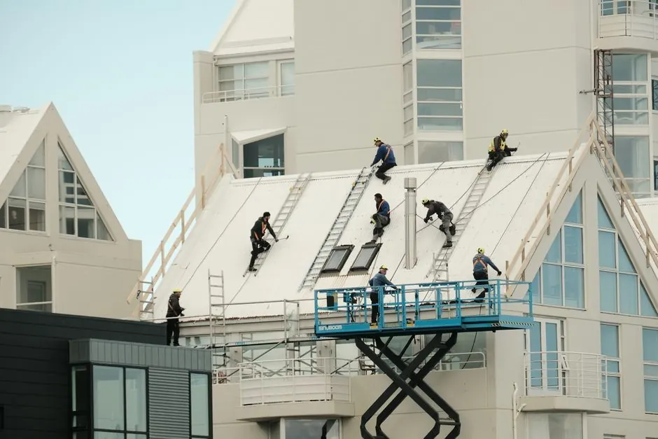 Commercial Roofing