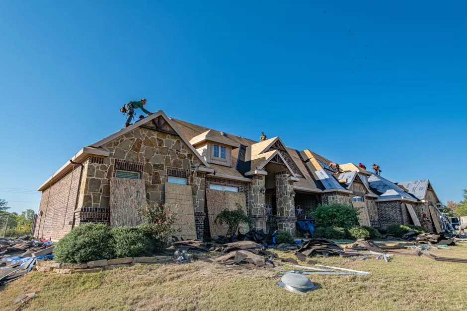 Residential Roofing
