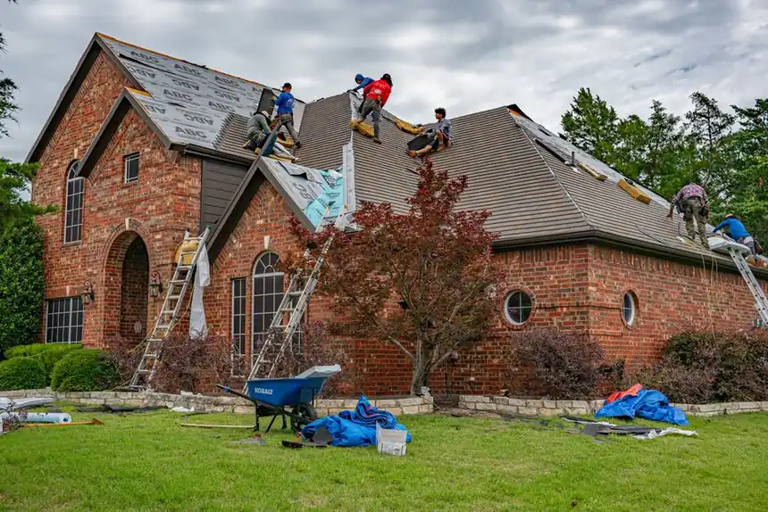 Commercial Roofing